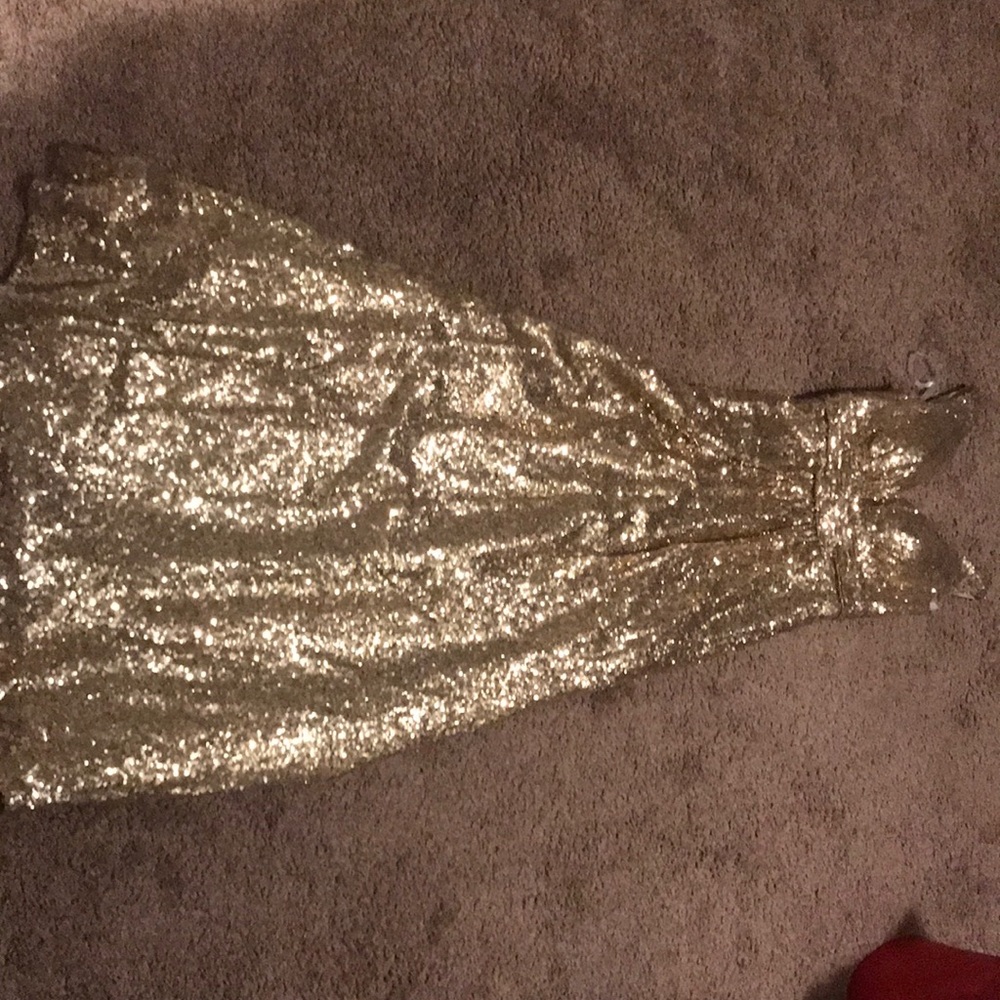 Wore it once to a wedding